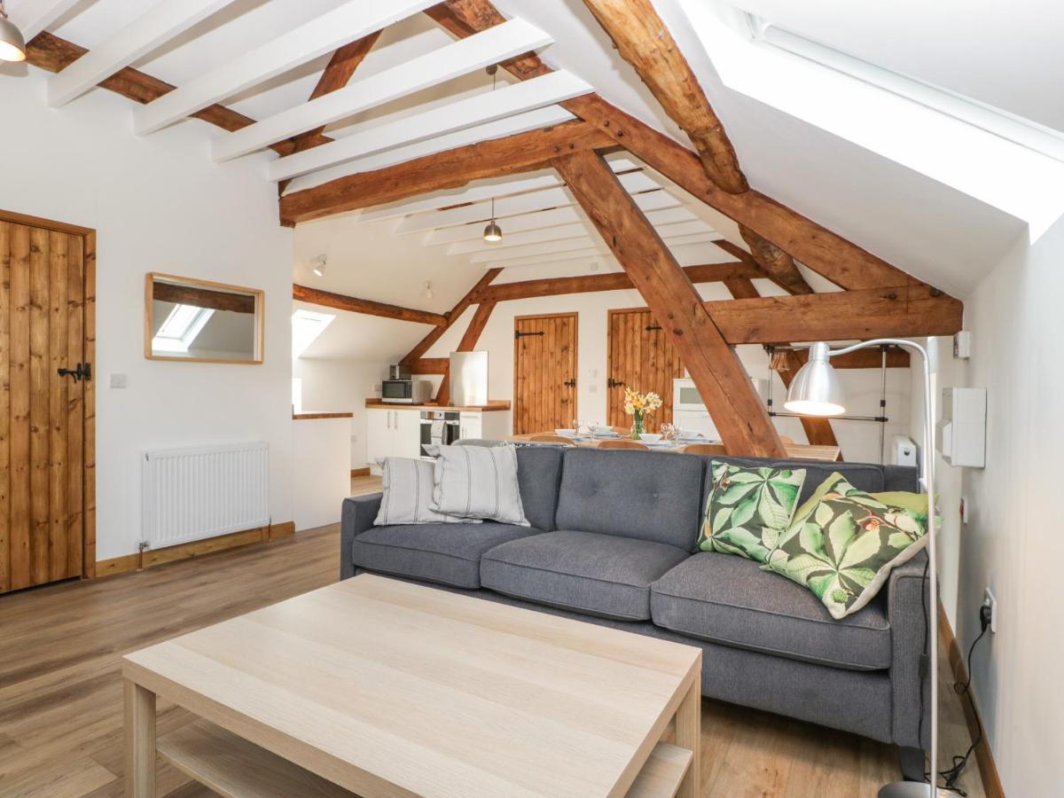 Lower Venn Granary Apartment 2 Wellington  Екстер'єр фото