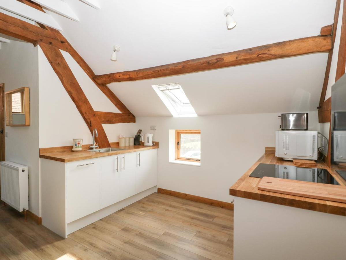 Lower Venn Granary Apartment 2 Wellington  Екстер'єр фото