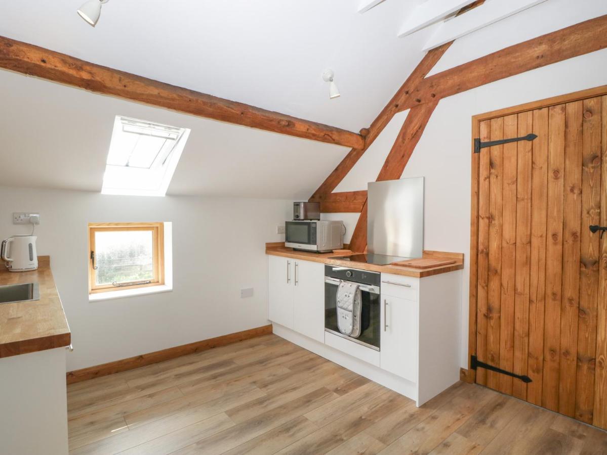 Lower Venn Granary Apartment 2 Wellington  Екстер'єр фото