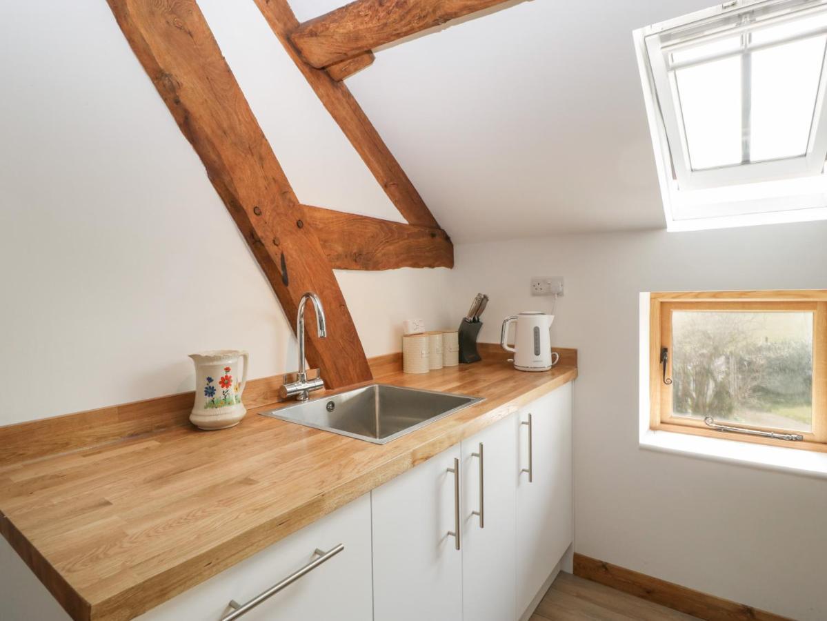 Lower Venn Granary Apartment 2 Wellington  Екстер'єр фото
